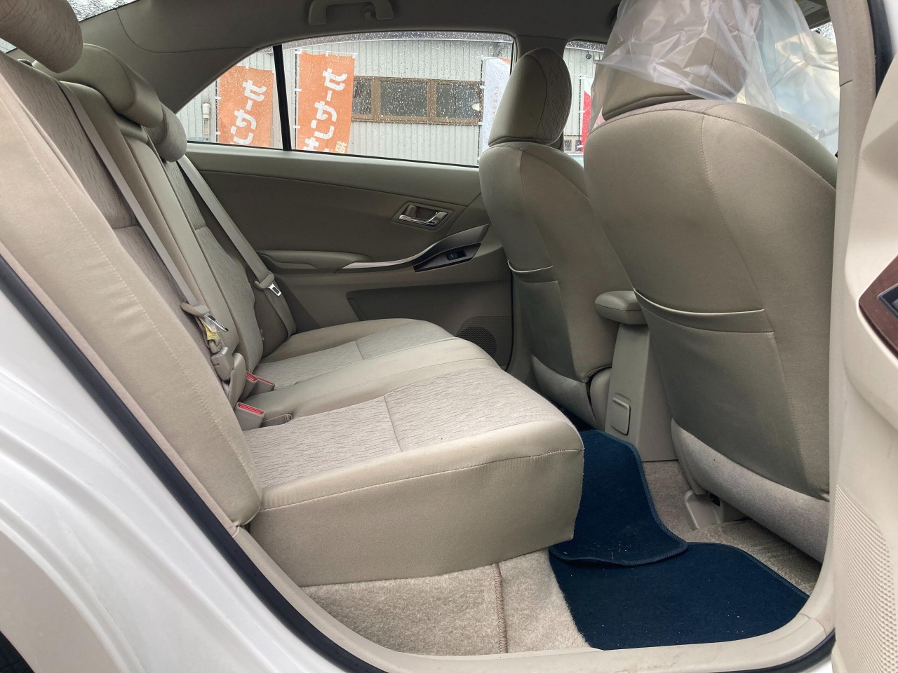 2010 Toyota Allion 1.5